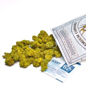 THCa Smalls · Everyday Sungrown