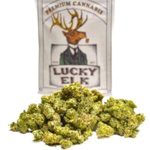 THCa Smalls · Premium Indoor