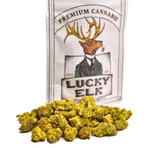 THCa Smalls · Premium Sungrown